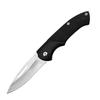 Navaja plegable sin seguro para exteriores Cuchillo de fruta portátil para el hogar Mini cuchillo de defensa portátil Camping Cuchillo de fruta para camping