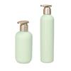 Frasco de lavagem transfronteiriço sub-frasco de abacate 400ml frasco de gel de banho 500ml sub-frasco de loção frasco vazio com bomba de pressão