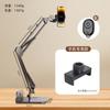 Soporte Universal Oculto para Teléfono junto a la Cama Soporte de Mesa Mecánico con Brazo para Ver Series