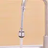 Filtro Aireador Especial para Grifo de Baño, Aireador Extendido Giratorio 360 Grados, Conector de Boquilla Antisalpicaduras