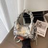 Bolso de Mano de Alta Gama para Mujer 2026 Nuevo Coreano de Nicho Bolso de Hombro para Viajar Bolso Cruzado Versátil y Moderno Bolso Nube
