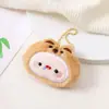 Oferta Especial del Fabricante Broche de Peluche de Dibujos Animados con Emoji Decoración de Muñeco de Ratón de Dibujos Animados Accesorios para Ropa