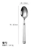 Venta al por mayor transfronteriza de cubertería de acero inoxidable 304 estilo columna romana, cuchillos y tenedores para bistec de restaurante de alta gama, vajilla de hotel estilo occidental