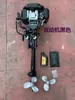 Motor fueraborda de cuatro tiempos motor marino fueraborda motor de gasolina fueraborda hélice propulsora empujador motor fueraborda