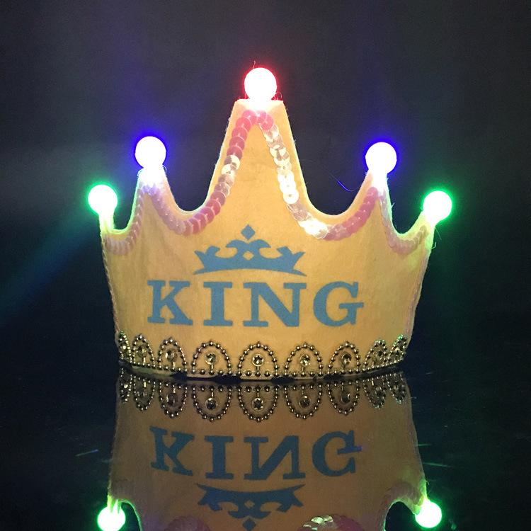 黄king