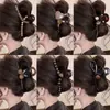 Pinza Grande para el Cabello para Mujer 2026 Modelo Nuevo para Cabello Grueso, Pinza para el Cabello de la Parte Posterior de la Cabeza, Accesorio para Peinar el Cabello, Pinza de Tiburón