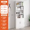 Estantes Personalizadas, Estantes com Portas, Armários de Armazenamento, Armários de Exposição, Armários para Bay Window, Combinações de Armários Domésticos de Madeira Maciça, Tamanhos de Armários Personalizáveis