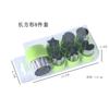 Molde de Acero Inoxidable para Fideos de Mariposa Impreso Fideos de Fruta Molde para Galletas Cortador de Verduras Flor Cortador en Relieve Suplemento Alimenticio para Bebés