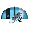 Nueva Tabla Hidrofoil sin Motor Deportes Acuáticos al Aire Libre Tabla de Carreras Tabla para Wing Surf de Pie para Adultos Principiantes