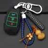 Adecuado para FAW Pentium X80 funda para llave de coche funda protectora para llave de coche Pentium X80 funda para llave x80