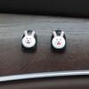 Gancho pequeño para coche invisible delantero lindo multifunción pegar almacenamiento universal clip para cable de datos gancho para coche