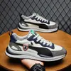 Zapatos de Hombre Primavera y Otoño Deportivos Casuales 2026 Tendencia Moda Comercio Exterior Tenis Zapatos de Papá Cómodos para Hombre Transfronterizo