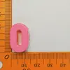 26 Letras Inglesas Flor de Sapato Buraco de Sapato Acessórios de Sapato Letra Acessórios Diy Flor de Sapato Dia do Trabalho Acessórios de Sapato Fivela Acessórios