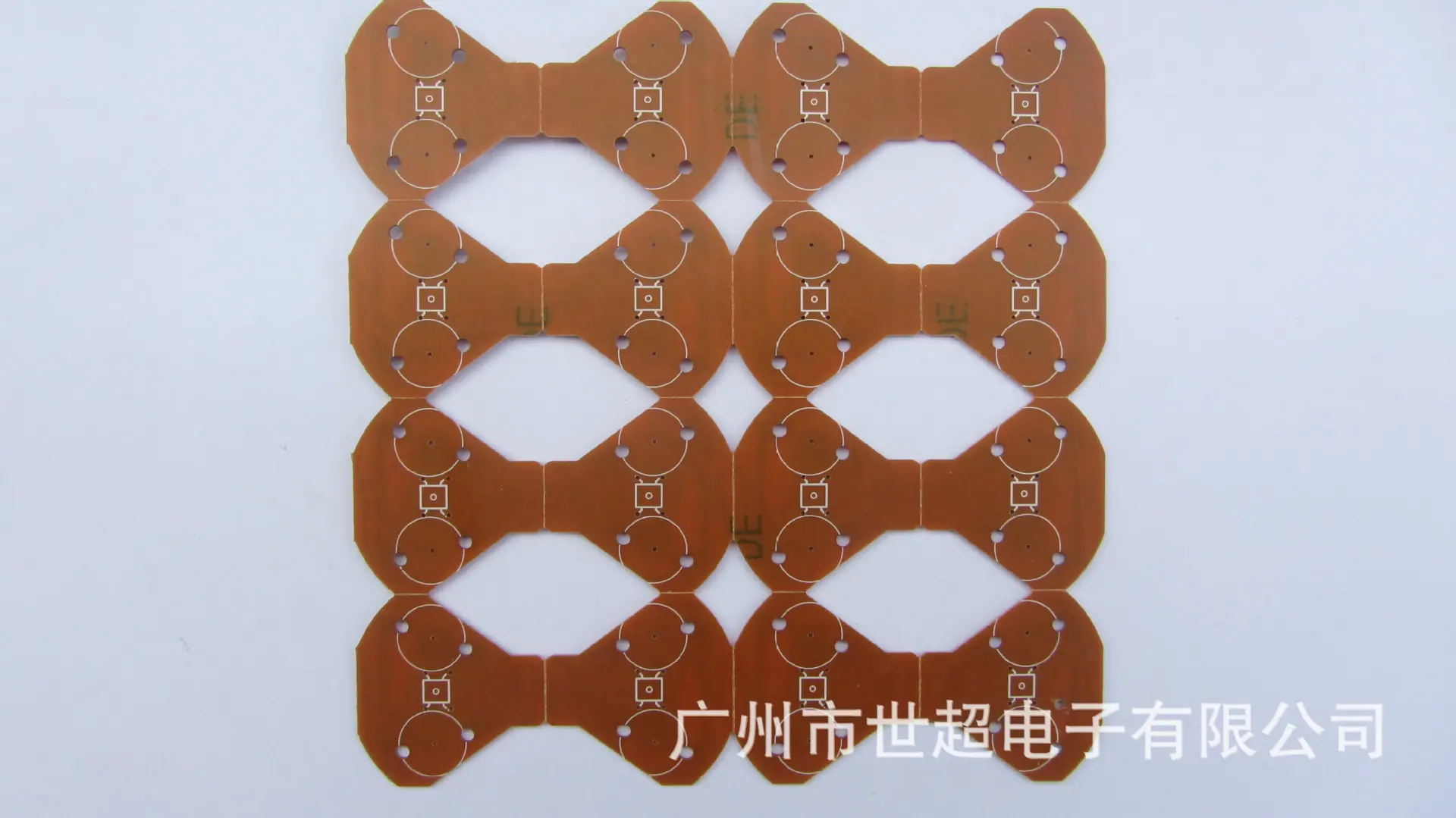 单面板 HB 1.0 电镍 白油1