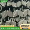 Las cadenas de protección para neumáticos de cargadores de minería son muy resistentes al desgaste y tienen una alta resistencia a la tracción.