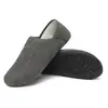 Zapatillas de Algodón para el Hogar Four Seasons para Interiores Unisex Par de Zapatos de Algodón Silenciosos Transpirables Suela Suave Primavera Verano Antideslizantes Estilo Japonés y Coreano Zapatos para Piso de Madera