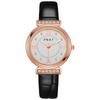 Reloj Nuevo para Mujer Transfronterizo Reloj de Moda con Incrustaciones de Diamantes para Mujer Reloj de Cuarzo para Mujer Nuevo Reloj en Vivo Fábrica Daifa