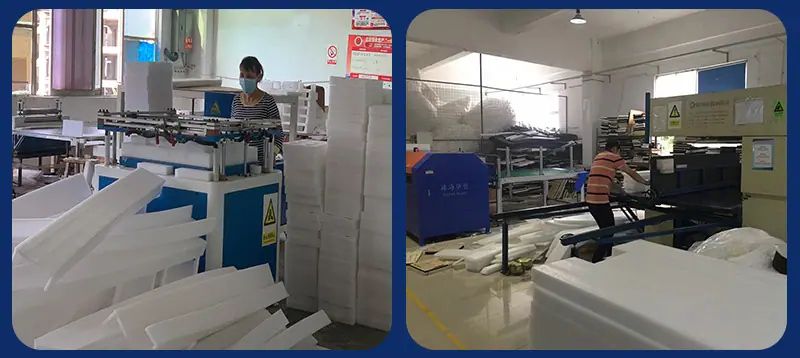 珍珠棉片防撞