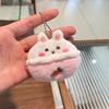 Pingente de gato de desenho animado criativo feio fofo boneca mochila pingente boneca de pelúcia carro chaveiro pequeno livro vermelho mesmo estilo