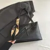 Bolso de Hombro Tote Grande de Alta Calidad Transfronterizo para Mujer, Nuevo Bolso de Mano Retro de Moda con Superficie Suave para Viajes Diarios