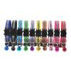 Comercio Exterior Mayorista Collares para Mascotas Accesorios de Dibujos Animados Hebilla de Cabeza de Gato Collar para Perro Campana Reflectante para Mascotas Fábrica de Collares para Gatos