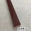 Nuevo Panel de Techo Decorativo Moldura Estilo Chino 2cm Pared de Fondo de TV Tira de Borde de Rodapié Blanco Puro Gris