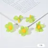 Novos Acessórios de Florzinhas DIY Criativos Cabeças de Flores Artificiais Materiais para Guirlanda de Flores Tecido de Seda Flores Decorativas Fabricante