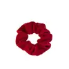 Lazo Rojo para el Cabello de Año Nuevo 2026 Año del Caballo para Mujer, Lazo de Alto Nivel para Moño, Accesorio para el Cabello Scrunchie