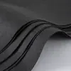 Tela Base de Sofá Tela de Poliéster Transpirable Material que No se Desmorona Base de Silla de Comedor Tela Negra Tela de Revestimiento de Sofá Reparación de Sofá A prueba de Polvo