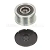 Ea0086 Polea de alternador adecuada para modelos Mercedes-Benz 2005-2006, polea desacoplada