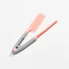 Las Herramientas de Peluquería Más Vendidas de Amazon Peine de Cabello Clip-On en Forma de V Peine para Peinar el Cabello en Casa Peine Alisador Artefacto de Peluquería