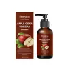 Champú Cuidado del Cabello con Vinagre de Manzana Hoegoa - Limpiador, Nutritivo con Aloe Vera, Suave, Cómodo, Champú para Peinar Fácil