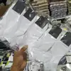 Nuevos Calcetines Tobilleros de Algodón a Cuadros Doble Raya Blanco y Negro Color Sólido para Hombre y Mujer Estilo Coreano y Japonés Trendy Deportivo Casual para Estudiantes
