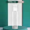 Frasco Dispensador a Vácuo Portátil Tipo Pressão Frasco Spray de Viagem Loção de Viagem Amostra de Base para Maquiagem Frasco Vazio