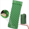 Cojín inflable ultraligero de nailon para exteriores de Amazon, cojín inflable de TPU para dormir, cojín de aire para acampar, cama, tienda de campaña, cojín a prueba de humedad, peso 560