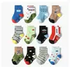 BÁSICOS PARA NIÑOS Calcetines de algodón nuevos con dibujos animados para niños de Amazon, calcetines antideslizantes para el suelo, calcetines de media pantorrilla para bebé, calcetines para niñas