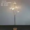 Accesorios para Bodas Arte en Hierro Galvanizado Luminosos Guía de Camino Velas de Bola Redonda Adornos Decoración de Salón de Bodas Diseño del Lugar