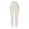 Calça Legging Esportiva com Costura Calça Seamless Transfronteiriça Europeia e Americana Calça de Yoga Cintura Alta Calça Fitness Roupa de Yoga Leggings