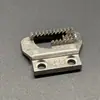 Acessórios para Pés Máquina de Costura Antiga Doméstica Placa de Agulha Marca Peônia Marca Flying Marca Huanan Dentes da Placa de Agulha Universal