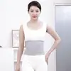 Nuevo Cinturón de Algodón Cuatro Estaciones Estilo Delgado Otoño e Invierno Calidez Protección de Cintura para Mujer Yoga Deportes Equipo Protector Cinturilla Cálida Venta al por Mayor