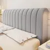 Funda Cabecero Cubre Cabecero Cama Respaldo Cama Madera Acolchado Suave Engrosado Cubierta Totalmente Cubierta Universal a Prueba de Polvo 2026 Modelo Nuevo