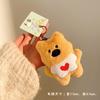 Pequeños Regalos para Actividades Promocionales, Puestos de Mercado Nocturno, Lindos Colgantes de Peluche, Juguetes Decorativos, Muñecos para Mochilas, Llaveros