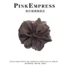 Pinza de Garra de Peluche Linda de Gama Alta Clip para el Cabello de Flor Nuevo Otoño Invierno 2026 Pinza Tiburón para el Cabello Estilo Coreano Pin
