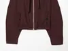 Venta al por mayor Otoño 2026 Nuevo Estilo Europeo y Americano Chaqueta Abrigo Casual Holgado para Mujer 61799