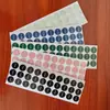 Impresiones de Fabricante Pegatinas Adhesivas con Dibujos Animados, Pegatinas de Epoxi, Logo de Epoxi Etiquetas Adhesivas de PVC al por Mayor