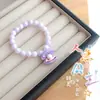 Pulsera Super Hada Concha Pulsera Sirena Pulsera Infantil Pulsera Concha Perla Joyería Pulsera Regalo Linda