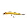 Cebo señuelo para lance a larga distancia con sonajeros, Minnow colorido en diez colores, 10 cm/8 g, Señuelo de imitación realista para lubina, Equipo de pesca transfronterizo