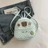 Mochila Pequeña de Viaje Nueva Moda 2026 Fresca y Elegante Estilo Universitario con Lunares Tendencia para Mujer