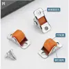 Ruedas Deslizantes para Cajones 0.5 Pulgadas Ruedas Direccionales Silenciosas para Cajas de Camas Tatami, Ruedas para Muebles, Rodillos Mini de Empuje y Tirón