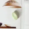 Estilo Retro Cuentas de Cerámica Jingdezhen Cuentas Pequeñas de Cuatro Giros Material Cuentas de Cerámica DIY Joyería Pequeña Accesorios para Pulseras